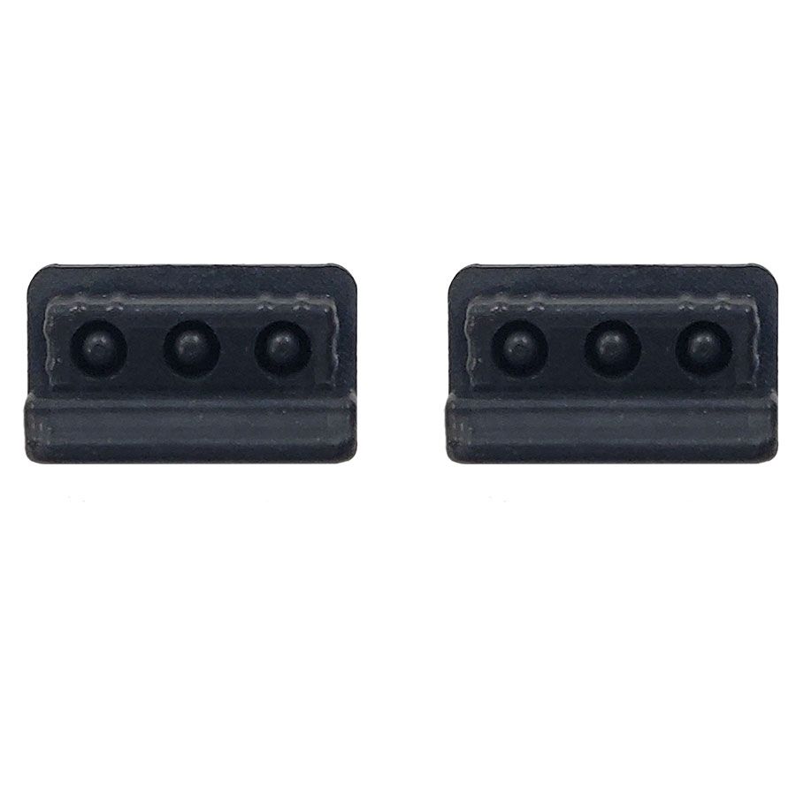 Mitel 6900 Series IP Phone Rubber Feet (1 Pair)