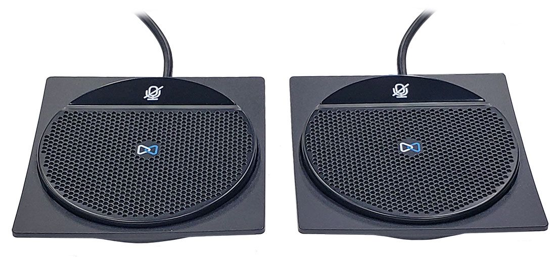 Mitel 6970 Extension Microphones (50008272)