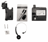 Mitel DECT Cordless Headset and Module (50005712)
