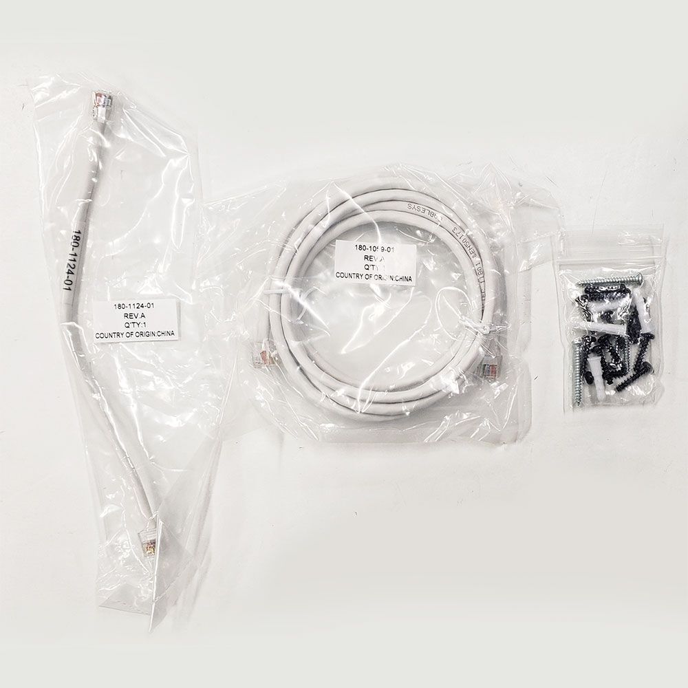 Mitel IP480, IP480G, IP485G Wall Mount Kit (60152, 620-1250-04)