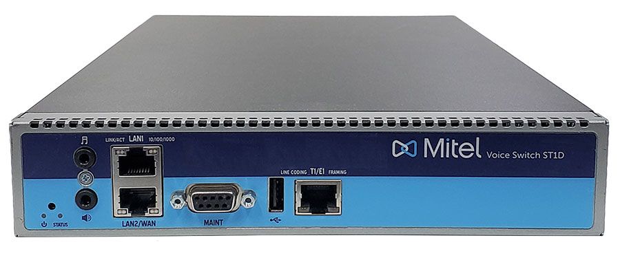 Mitel ST1D Voice Switch (10526)
