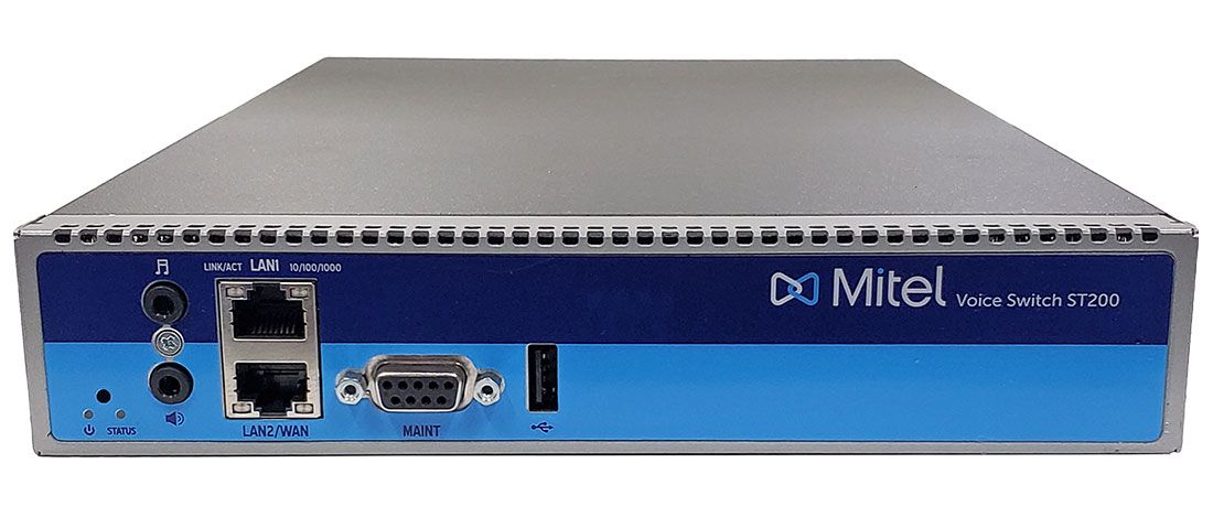 Mitel ST200 Voice Switch (10583)