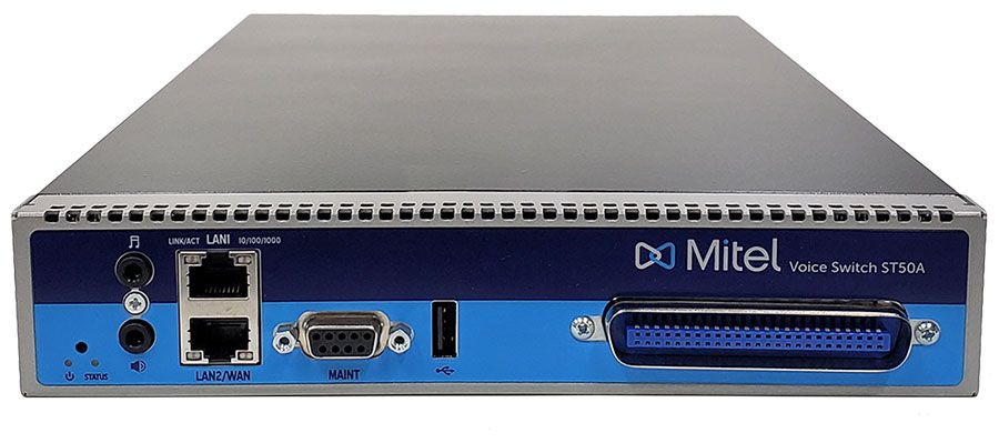 Mitel ST50A Voice Switch (10523)