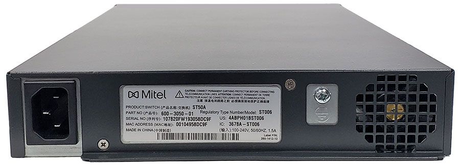 Mitel ST50A Voice Switch (10523)