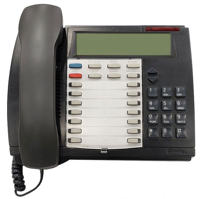 Mitel Superset 4150 Backlit Digital Telephone (9132-150-202)
