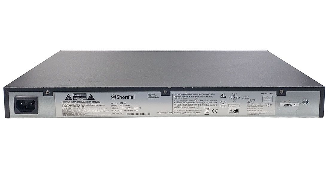 Mitel Voice Switch ST24A