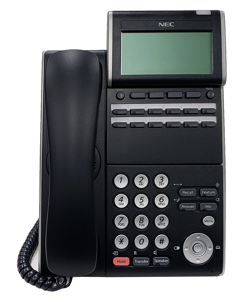 NEC DTL-12D-1 Digital Telephone (DT330)