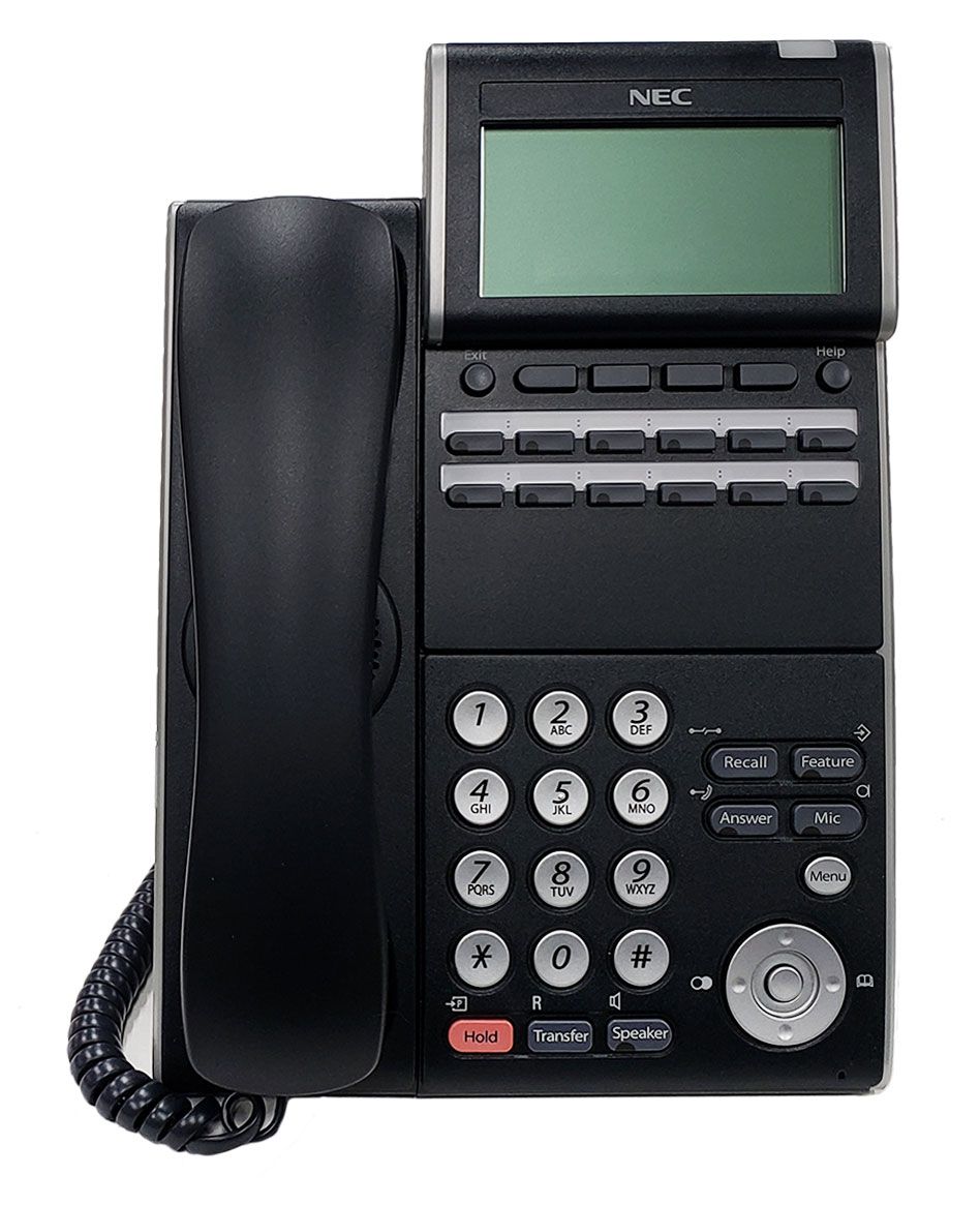 NEC DTL-12D-1 Digital Telephone (DT330)