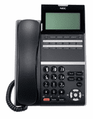 NEC DTZ-12D-3 Digital Phone Black (DT430)