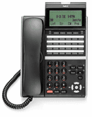 NEC DTZ-24D-3 Digital Phone Black (DT430)