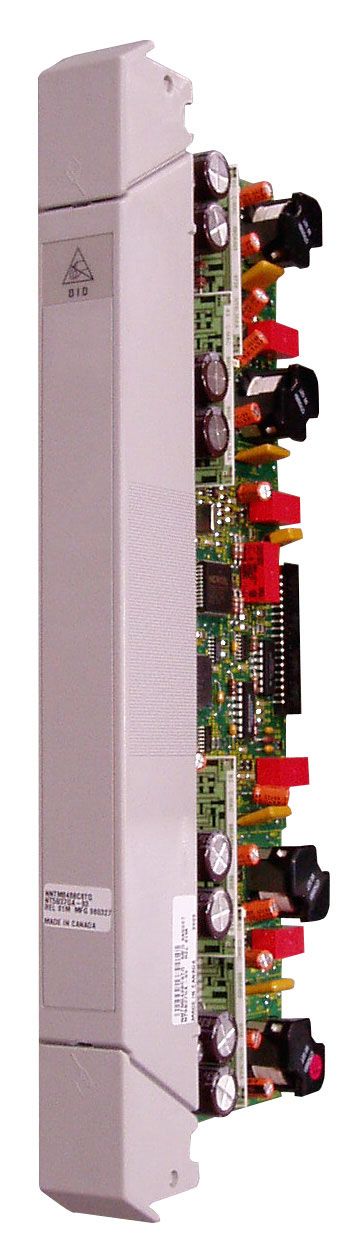 Norstar Direct Inward Dialing (DID) Trunk Cartridge (NT5B37GA-93)