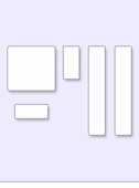 Norstar T7208/7316/7316E Printable Telephone Labels (10 labels/pk.)
