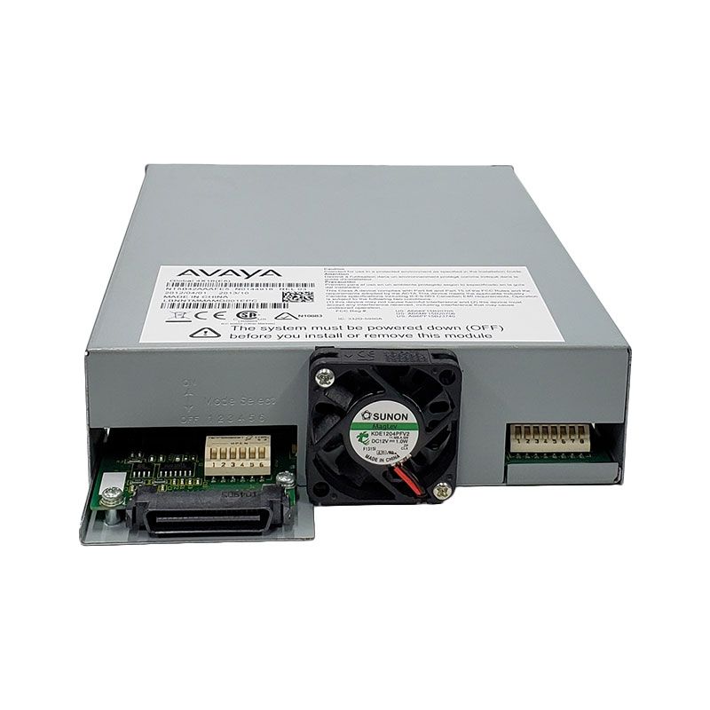 Nortel BCM 4x16 Combo - 4 Port Trunk w/Caller ID x 16 Port Digital Station (NT5B42AAAFE5)