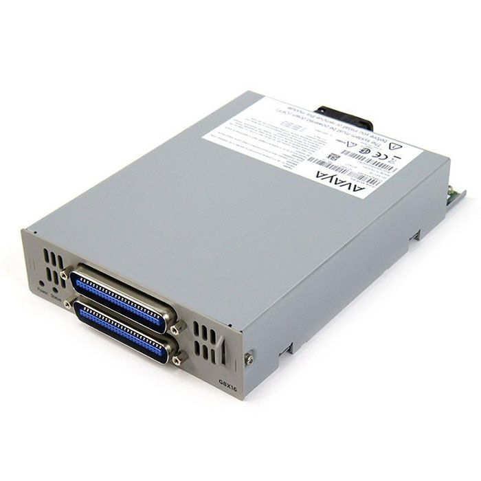 Nortel BCM 8x16 - 8 Port Trunk w/Caller ID x 16 Port Digital Station (NT5B42AAAGE5)