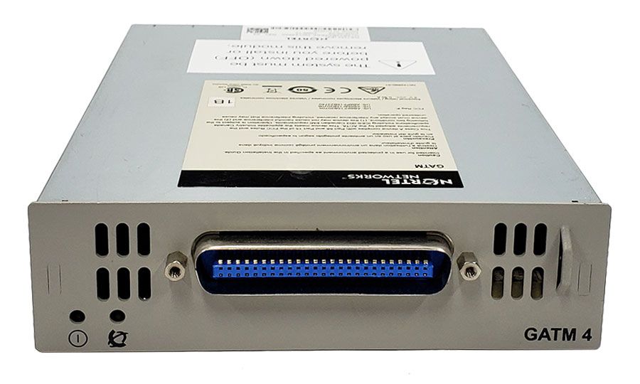 Nortel BCM GATM4 - 4 Port Trunk w/Caller ID (NT5B44BAAA)