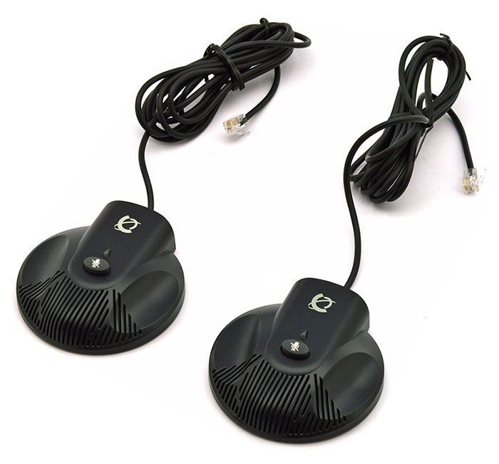 Nortel IP Audio Conference Phone 2033 External Microphones (NTEX11DA70E6) 