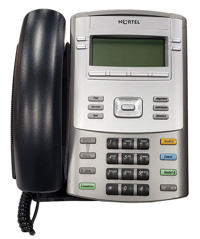Nortel IP Phone 1120E (NTYS03)