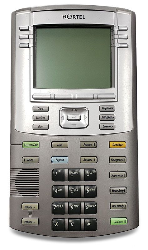 Nortel IP Phone 1150E (NTYS06BAE6)