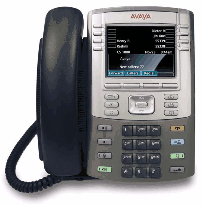 Nortel IP Phone 1165E (NTYS07)