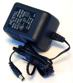 Nortel IP Phone Power Supply for i2000 Series