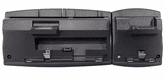 Nortel M3900 Single KBA Footstand Assembly (NTMN38AB)