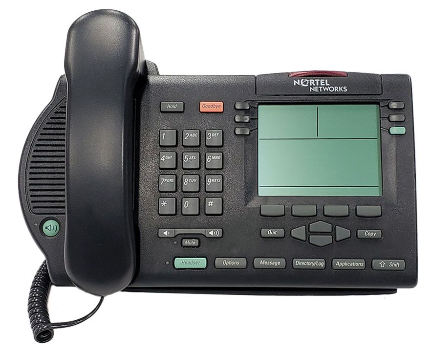 Nortel Meridian M3904 Digital Phone (NTMN34)