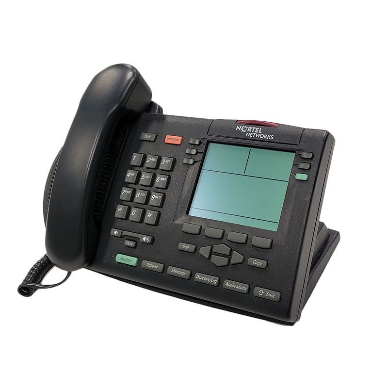 Nortel Meridian M3904 Digital Phone (NTMN34)