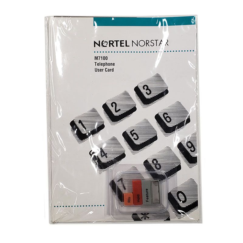 Nortel Norstar M7100 Telephone (NT8B14)