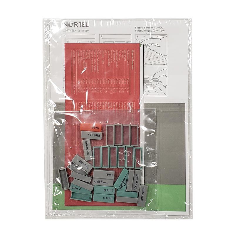 Nortel Norstar M7208 Telephone (NT8B30)