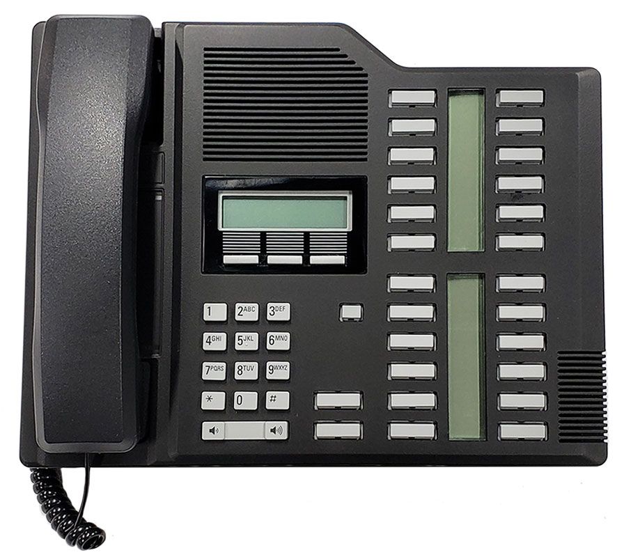 Nortel Norstar M7324 Telephone (NT8B40, NT8B42)