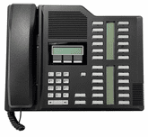 Nortel Norstar M7324 Telephone (NT8B40, NT8B42)