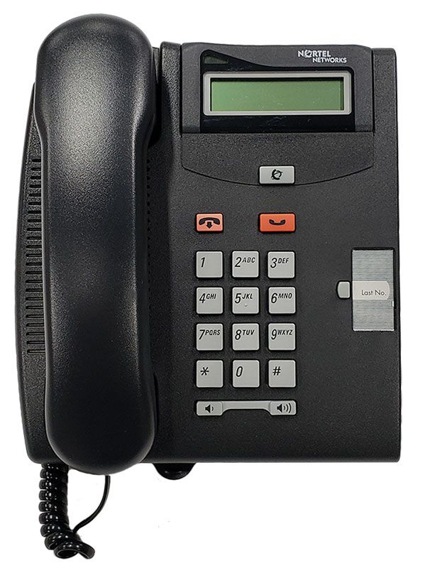 Nortel Norstar T7100 Telephone (NT8B25)