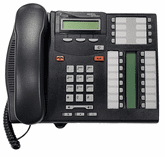 Nortel Norstar T7316E Enhanced Telephone (NT8B27)