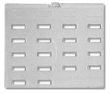 Partner 18 Plastic Overlay (5/pk.)