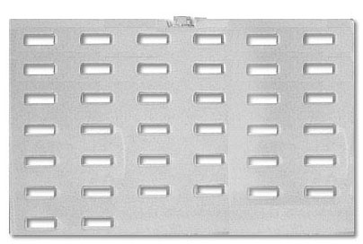 Partner 34D Plastic Overlay (5/pk.)