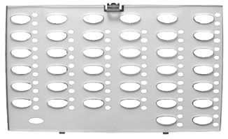 Partner 34D Series 2  Plastic Overlay (5/pk.)