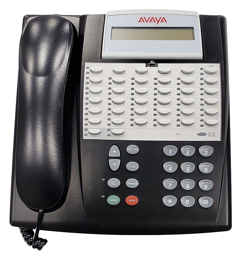 Avaya Partner 34D Series 2 Telephone (700340227, 700420052) 