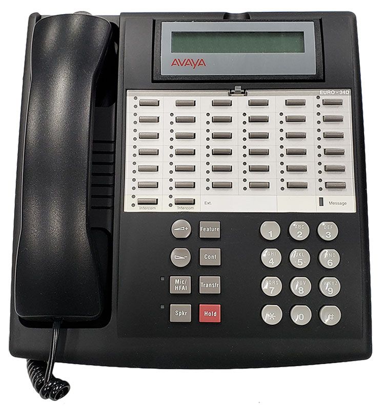 Avaya Partner 34D Telephone