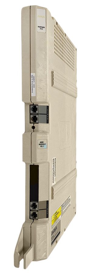 Partner 400E (103D7)