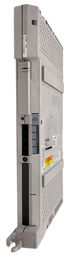 Partner 400EC Expansion Module (103D8, 108098070, 700429269)