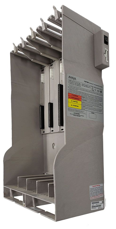 Partner ACS 5-Slot Carrier (Slim Style)