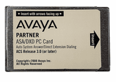 Partner ACS ASA/DXD R3.0 Card (108358722)