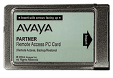Partner ACS Remote Access, Backup/Restore Card (700429244)