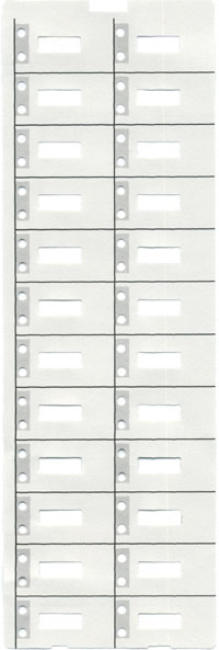 Partner Call Assistant (CA-24) Telephone Labels (10 labels)