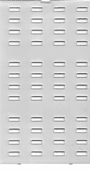 Partner Call Assistant (CA-48)  Plastic Overlay (5/pk.)