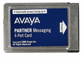 Partner Messaging Port Cards