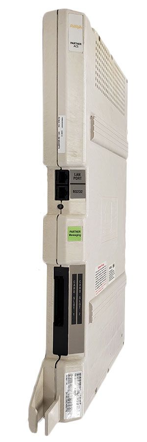 Partner Messaging R1.0 (6-Port)