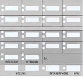 Partner MLS Telephone Labels and Overlays