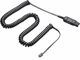 Plantronics A10-16 Quick Disconnect Cord (66268-03)