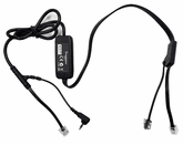 Plantronics APC-4 Electronic Hook Switch Cord (37978-01)
